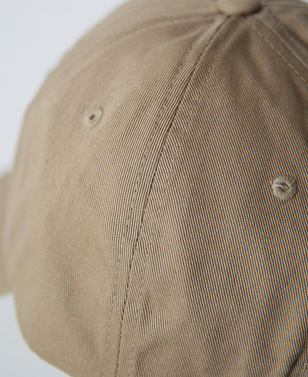 COLIMBO ������  BRANDON COTTON CAP " 358 FIRE EQUIPS " (KHAKI)