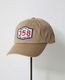 COLIMBO ������  BRANDON COTTON CAP " 358 FIRE EQUIPS " (KHAKI)