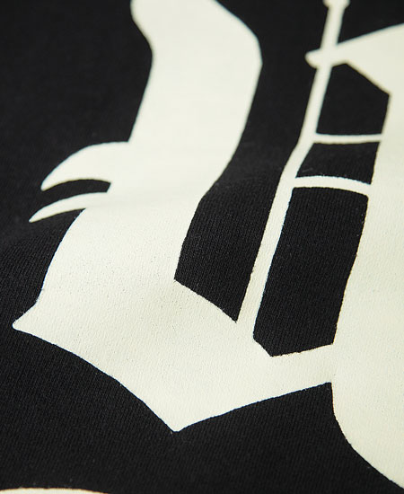 COLIMBO ������ BUZZARD'S ROOST SWEAT PARKA " BULLDOG "(S.BLACK)