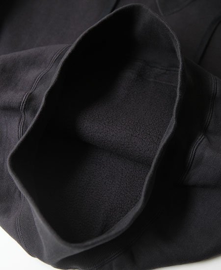 COLIMBO ������ BUZZARD'S ROOST SWEAT PARKA " BULLDOG "(S.BLACK)