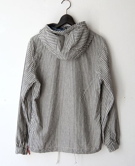 COLIMBO MINNEWASKA ANORAK - TRAVIS