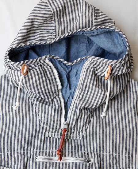 別注】 COLIMBO コリンボ MINNEWASKA ANORAK