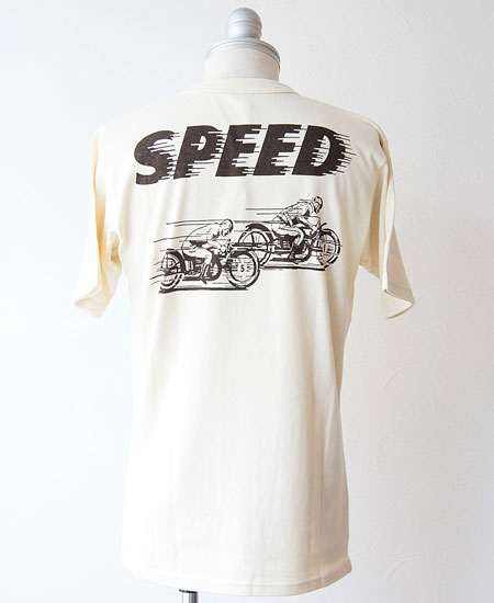 TOGS Tシャツ FREEWHEELERS Inc 38 LEATHER 