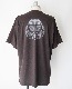 FREEWHEELERS ե꡼ۥ顼 "  " USFS SMOKE JUMPERS " SET-IN S/S SHIRT (JET BLACK)