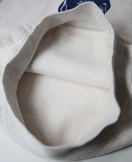 COLIMBO ������ BUZZARD'S ROOST SWEAT PARKA " BULLDOG "(OATMEAL)