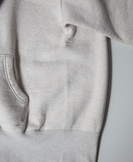 COLIMBO ������ BUZZARD'S ROOST SWEAT PARKA " BULLDOG "(OATMEAL)