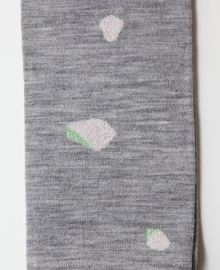 ミナペルホネン mina perhonen pebble ぺブル タイツ