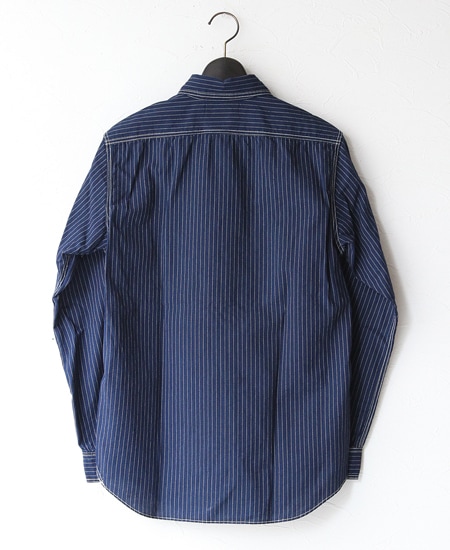 フリーホイーラーズ ベイクヘッドシャツ　ウォバッシュ　サイズ16 フリーホイーラーズ FREEWHEELERS BAKEHEAD SHIRTS ベイクヘッド