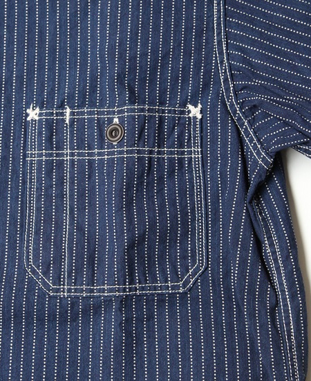 フリーホイーラーズ FREEWHEELERS BAKEHEAD SHIRTS ベイクヘッド シャツ