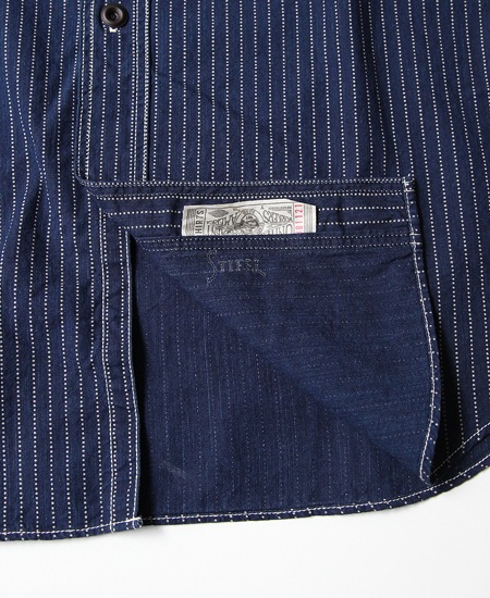 フリーホイーラーズ FREEWHEELERS BAKEHEAD SHIRTS ベイクヘッド シャツ