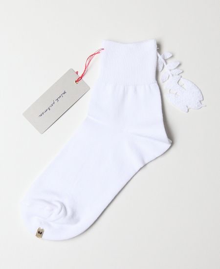 ミナペルホネン mina perhonen forest parade フォレストパレード ソックス