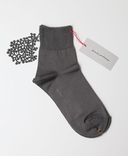 ミナペルホネン mina perhonen forest parade フォレストパレード ソックス