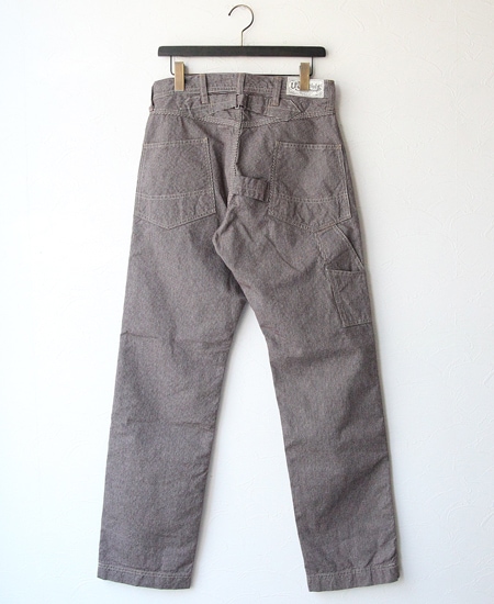 FREE WHEELERS/フリーホイーラーズ】「Overalls”DERRICKMAN