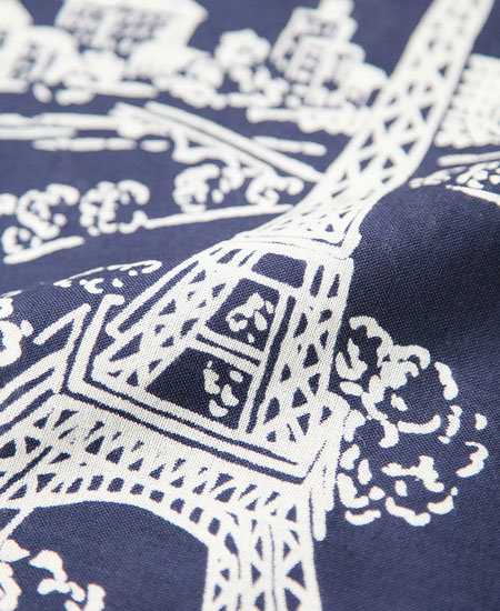 ORGUEIL ���륲���� BANDANA �Х���� (NAVY)