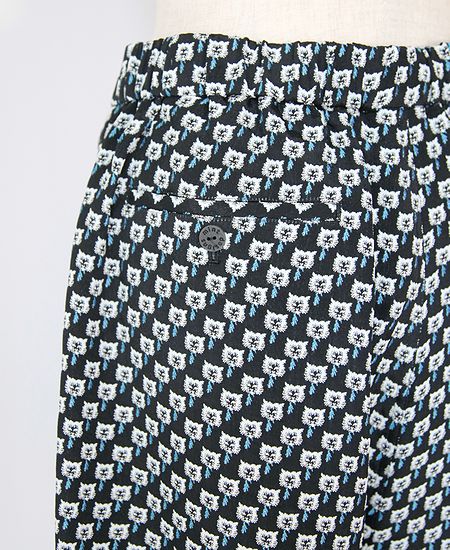 mintdesigns ミントデザインズ CAT & MOUSE EASY SHORTS