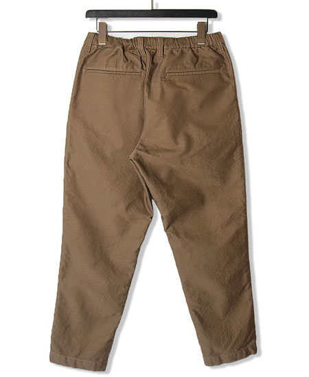 COLIMBO ������ ORGINAL RIDGE LINER PANTS (STALE KHAKI)