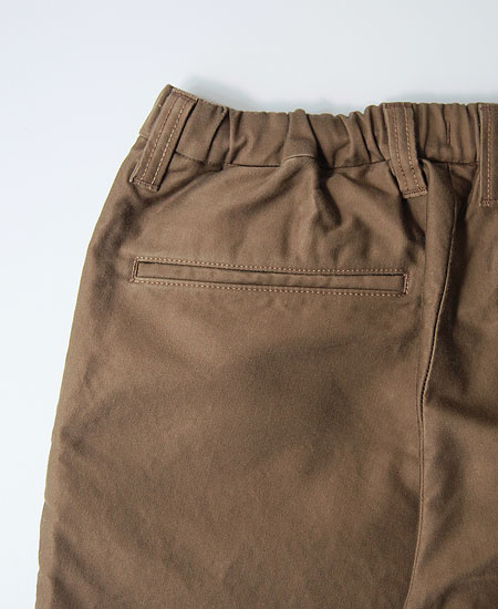 COLIMBO ������ ORGINAL RIDGE LINER PANTS (STALE KHAKI)