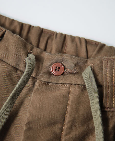 COLIMBO ������ ORGINAL RIDGE LINER PANTS (STALE KHAKI)