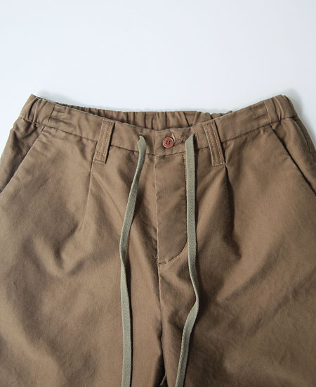 COLIMBO ������ ORGINAL RIDGE LINER PANTS (STALE KHAKI)