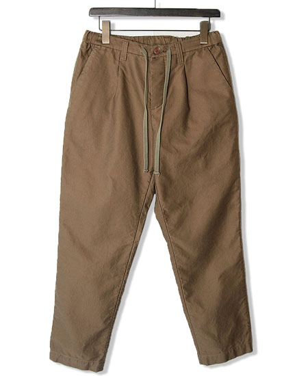COLIMBO ������ ORGINAL RIDGE LINER PANTS (STALE KHAKI)