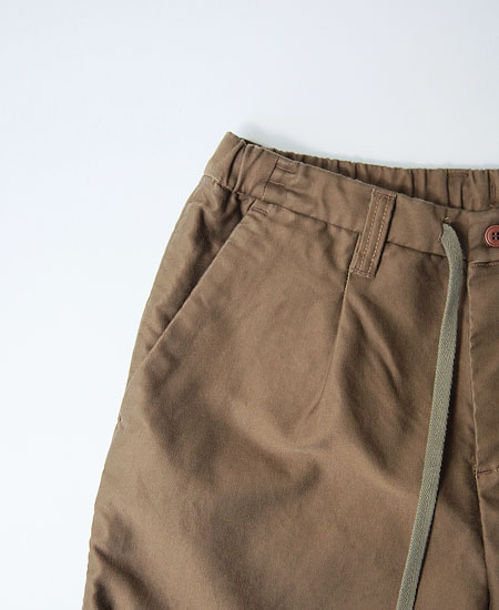 COLIMBO ������ ORGINAL RIDGE LINER PANTS (STALE KHAKI)