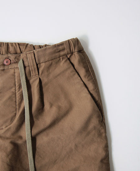 COLIMBO ������ ORGINAL RIDGE LINER PANTS (STALE KHAKI)