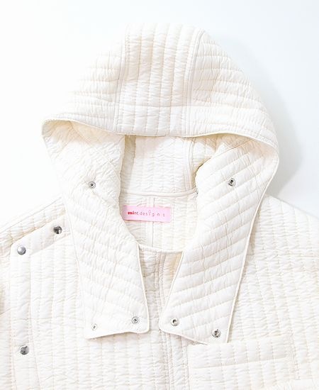 mintdesigns ミントデザインズ PUFF JACKET-TIMESMARKET