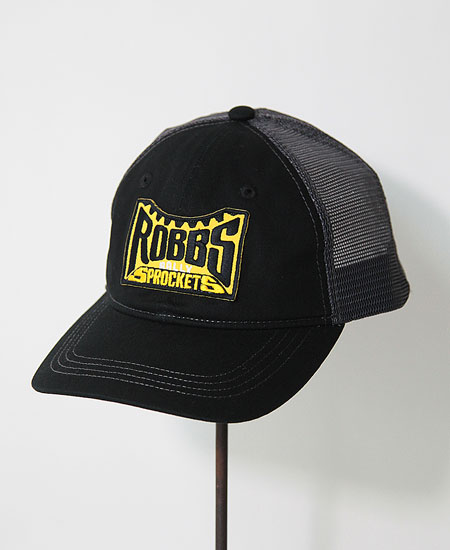COLIMBO ������  BADLANDS MESH CAP " ROBBS " (NAVY/KHAKI)