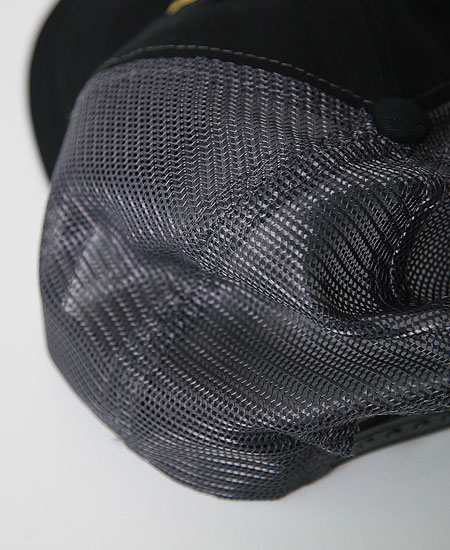 COLIMBO ������  BADLANDS MESH CAP " ROBBS " (NAVY/KHAKI)