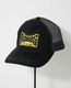 COLIMBO ������  BADLANDS MESH CAP " ROBBS " (NAVY/KHAKI)