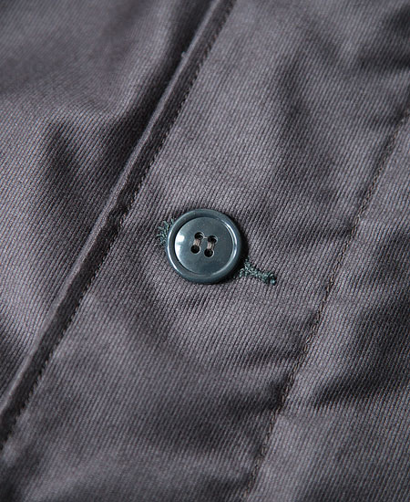 ��������COLIMBO ������  ORIGINAL OBSERVER JACKET " U.S.NAVY REFLECTION PRINTED " - N-1 WW2 MODEL - (FOG BLUE)