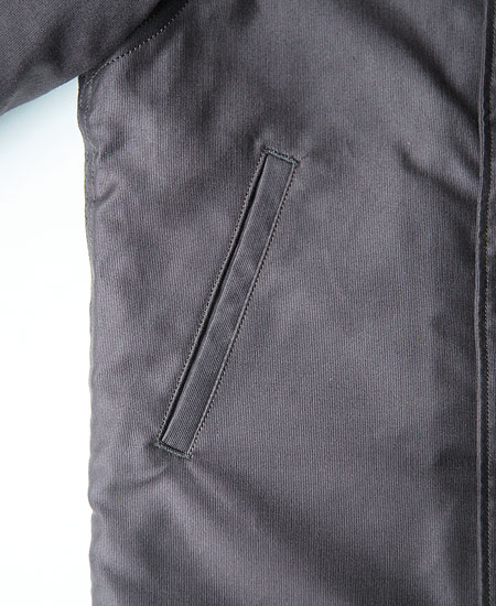 ��������COLIMBO ������  ORIGINAL OBSERVER JACKET " U.S.NAVY REFLECTION PRINTED " - N-1 WW2 MODEL - (FOG BLUE)