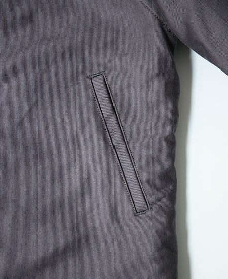 ��������COLIMBO ������  ORIGINAL OBSERVER JACKET " U.S.NAVY REFLECTION PRINTED " - N-1 WW2 MODEL - (FOG BLUE)