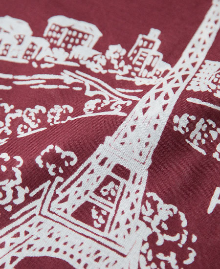 ORGUEIL 륲 BANDANA Х (RED)