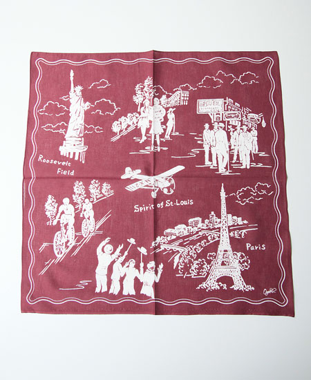 ORGUEIL 륲 BANDANA Х (RED)