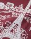 ORGUEIL 륲 BANDANA Х (RED)