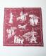ORGUEIL 륲 BANDANA Х (RED)