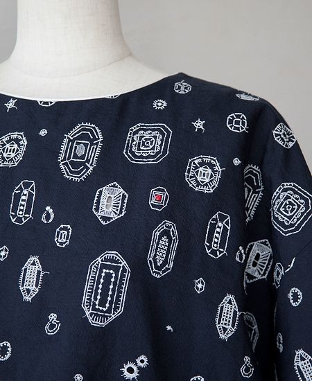 mina perhonen ミナペルホネン gemma ジェマ ワンピース ドレス