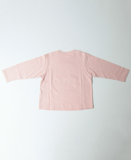 ミナペルホネン mina perhonen elemon エレモン 長袖Tシャツ （Kids）