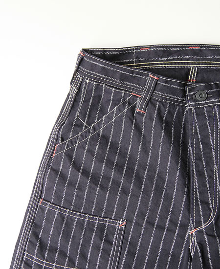 FREEWHEELERS ե꡼ۥ顼 DERRICKMAN ǥåޥ (NATIVE PATTERN STRIPE)