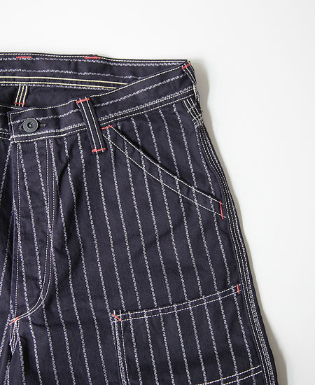 FREEWHEELERS ե꡼ۥ顼 DERRICKMAN ǥåޥ (NATIVE PATTERN STRIPE)