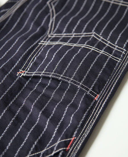 FREEWHEELERS ե꡼ۥ顼 DERRICKMAN ǥåޥ (NATIVE PATTERN STRIPE)