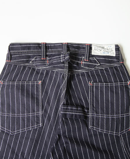 FREEWHEELERS ե꡼ۥ顼 DERRICKMAN ǥåޥ (NATIVE PATTERN STRIPE)