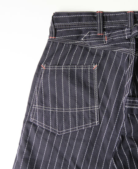 FREEWHEELERS ե꡼ۥ顼 DERRICKMAN ǥåޥ (NATIVE PATTERN STRIPE)