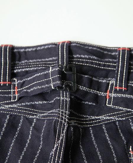 FREEWHEELERS ե꡼ۥ顼 DERRICKMAN ǥåޥ (NATIVE PATTERN STRIPE)