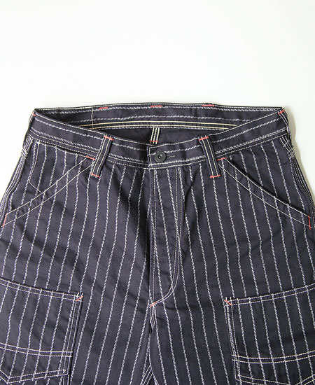 FREEWHEELERS ե꡼ۥ顼 DERRICKMAN ǥåޥ (NATIVE PATTERN STRIPE)