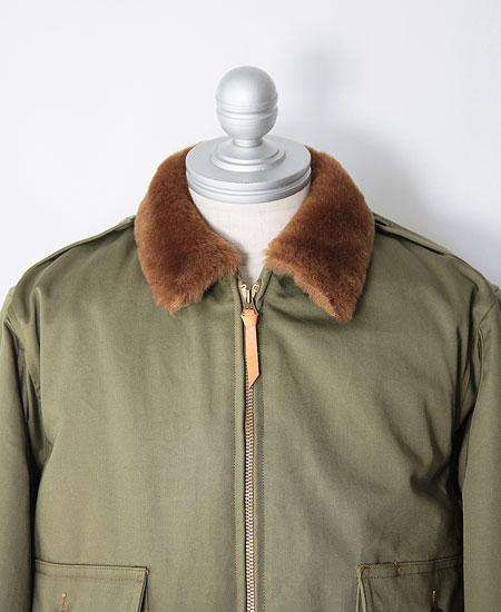 COLIMBO コリンボ RAZORBACK INTERMEDIATE JACKET - WW2 U.S.A.A.F.