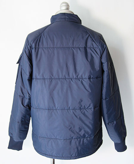 BLUCO ֥륳 RACING JACKET (NAVY)