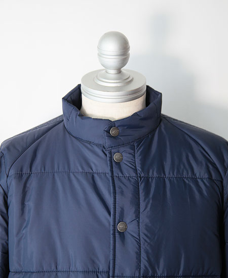 BLUCO ֥륳 RACING JACKET (NAVY)
