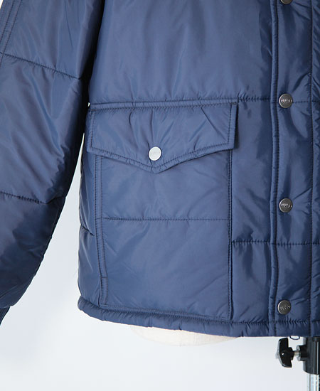 BLUCO ֥륳 RACING JACKET (NAVY)
